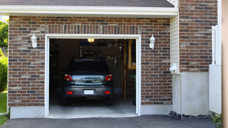 Garage Door Installation at Brandon Forest Reserve, Florida